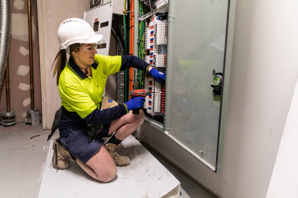 Best Circuit Breaker Repair  in Kirbyville, TX