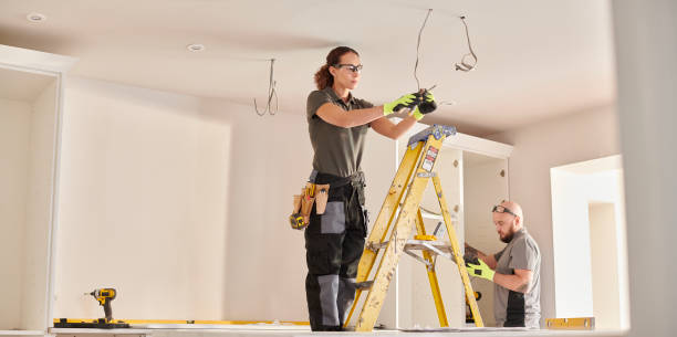 Best Electrical Outlet Repair  in Kirbyville, TX