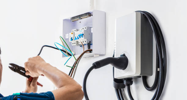 Best Local Electrician Companies  in Kirbyville, TX