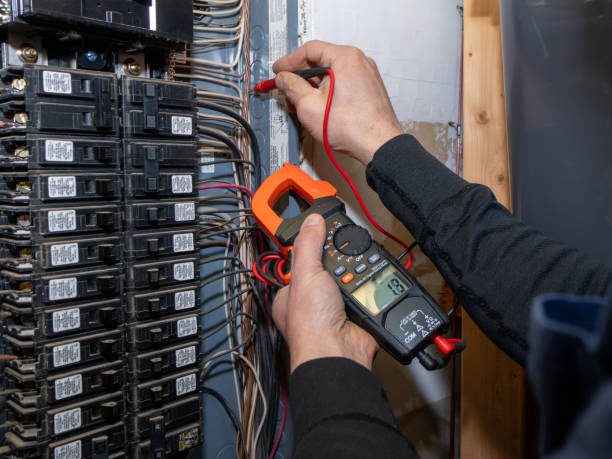Best Ceiling Fan Installation Electrician  in Kirbyville, TX